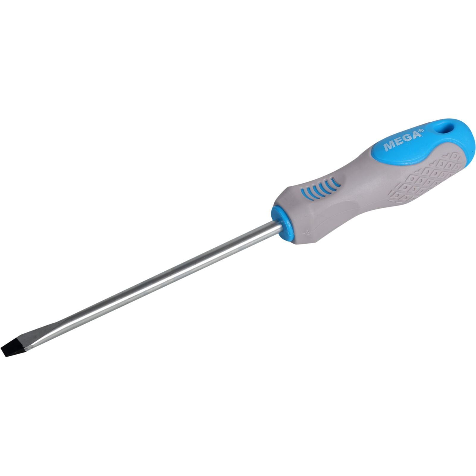 Mega Skruvmejsel platt 2.5 x 65 mm, CRV, SOFT TOUCH