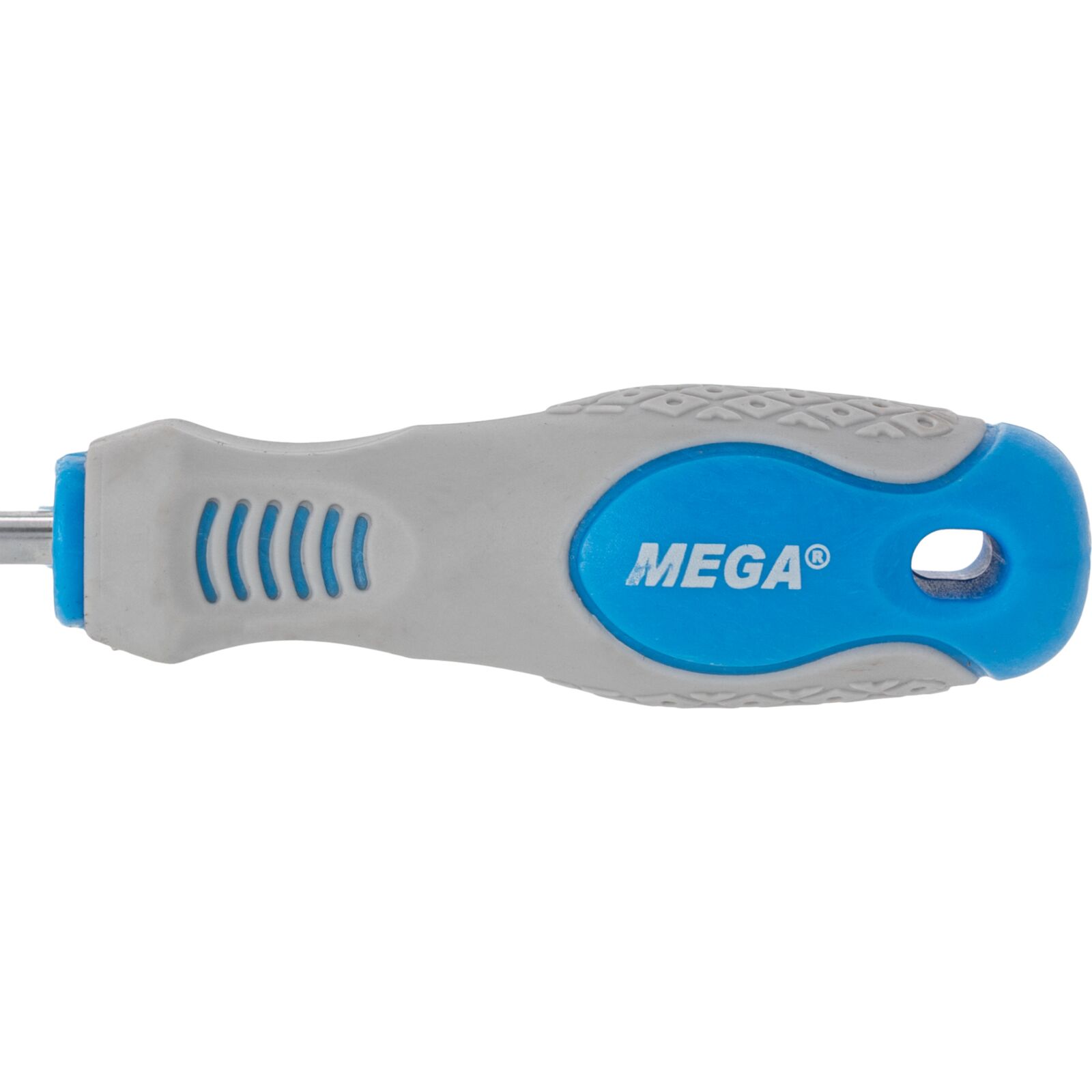 Mega Skruvmejsel platt 2.5 x 65 mm, CRV, SOFT TOUCH - 2