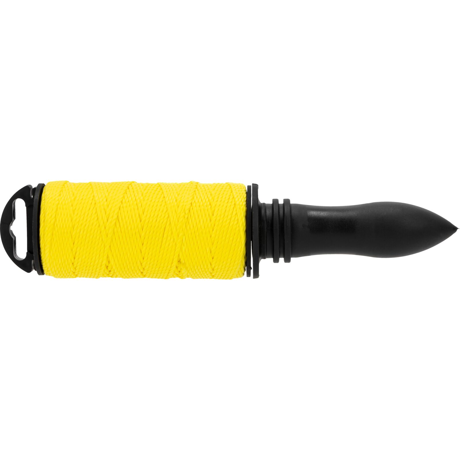 PROLINE TOOLS Murarsnöre med Handtag, Gul Färg, 50m, PP, Proline