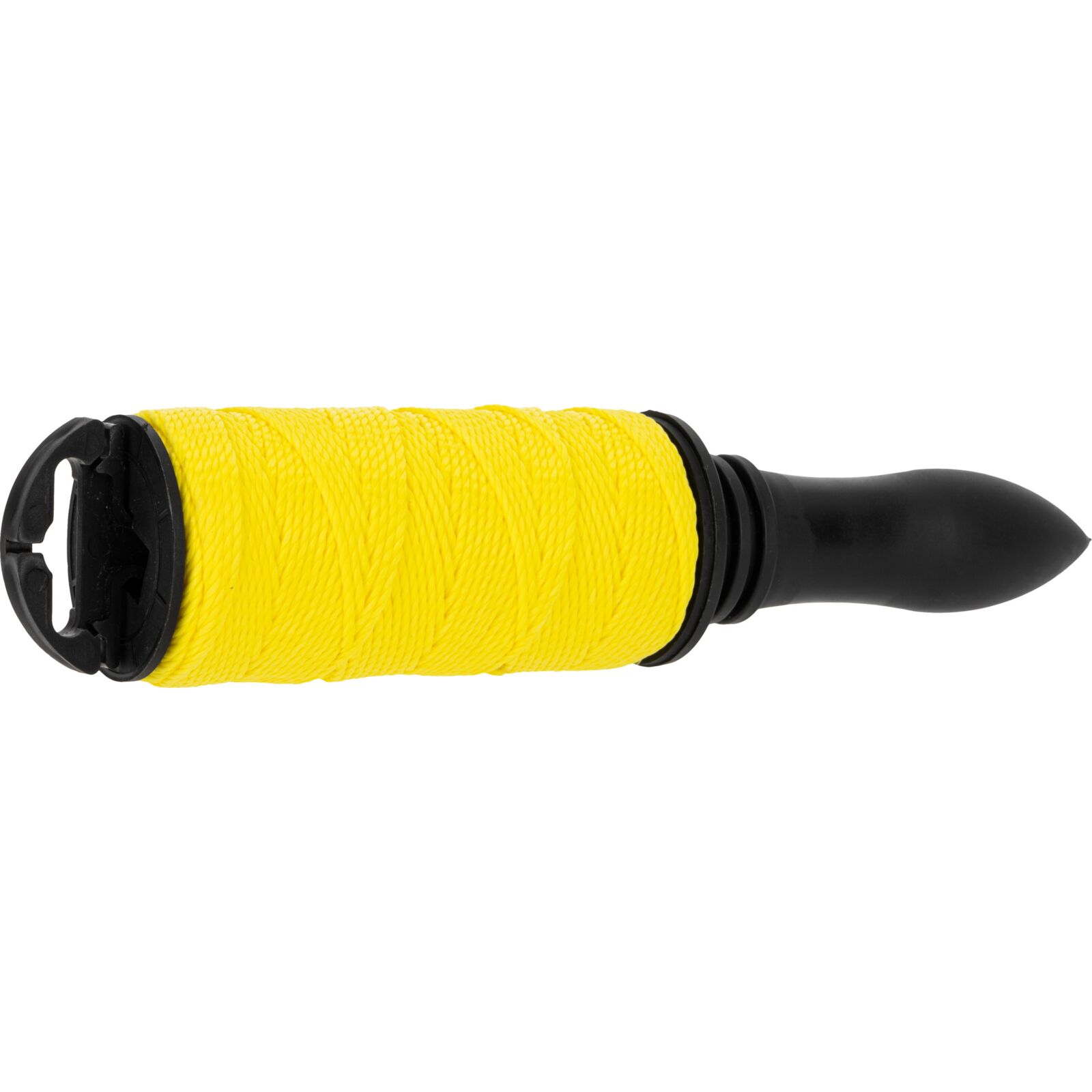 PROLINE TOOLS Murarsnöre med Handtag, Gul Färg, 50m, PP, Proline - 4