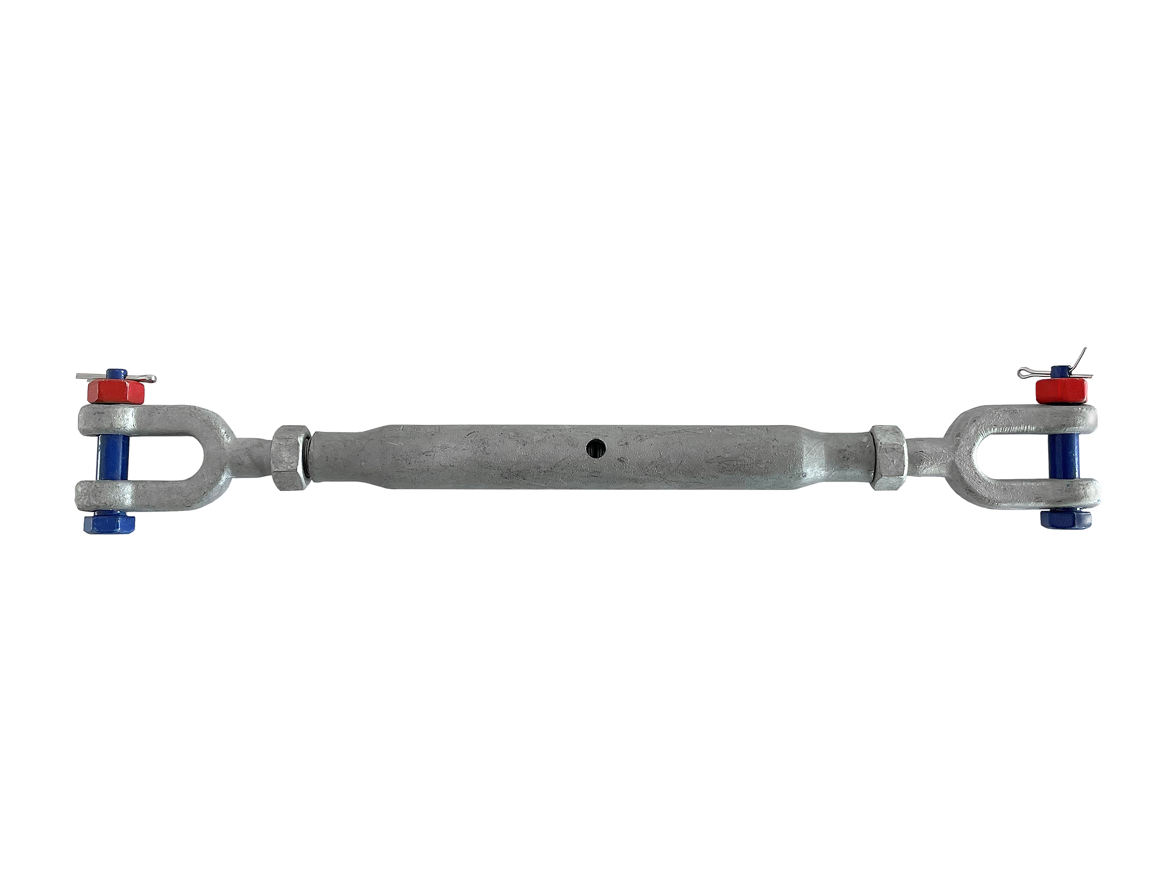 Vantskruv FZ M10 max 0,5 ton - 3