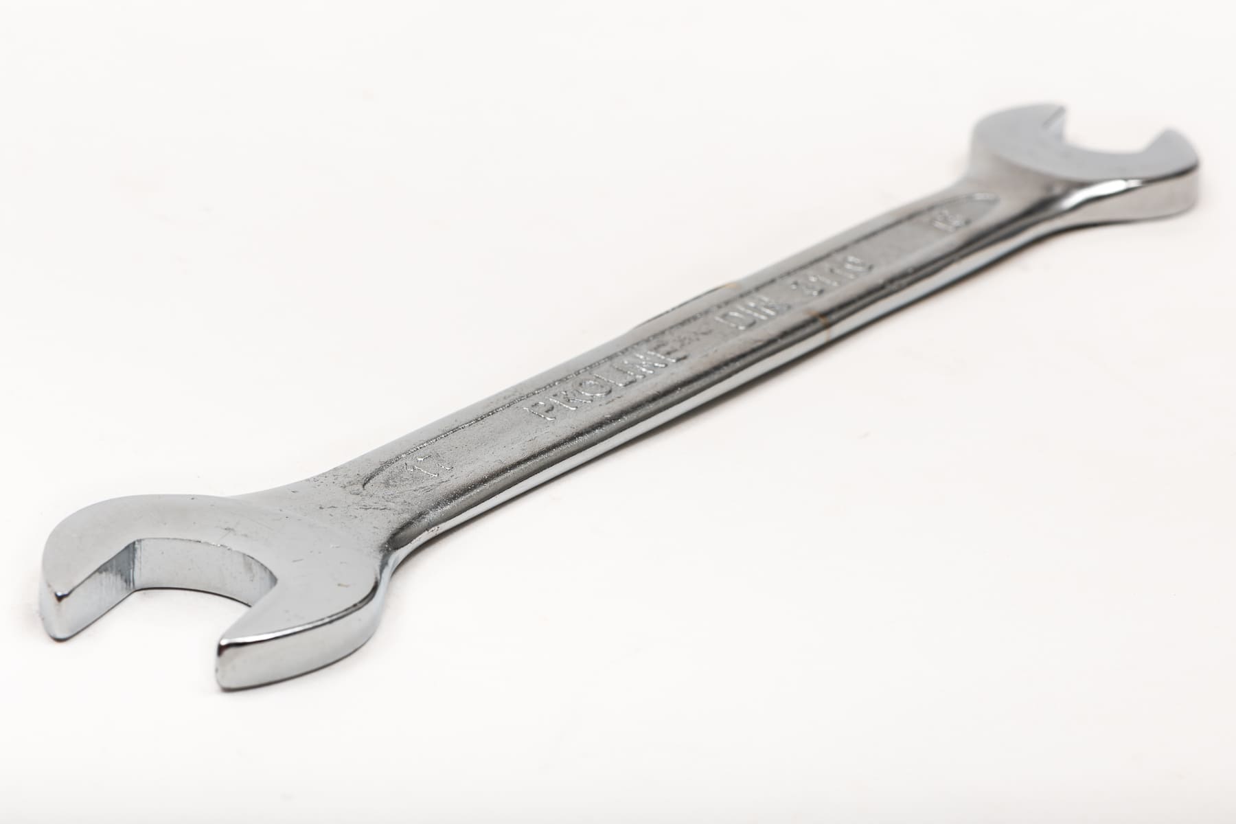 PROLINE TOOLS Blocknyckel 8 x 9 mm - 30 x 32 mm, U-nyckel DIN 3110, CV, Proline (Nyckelstorlek (mm) : 24x27mm) - 2