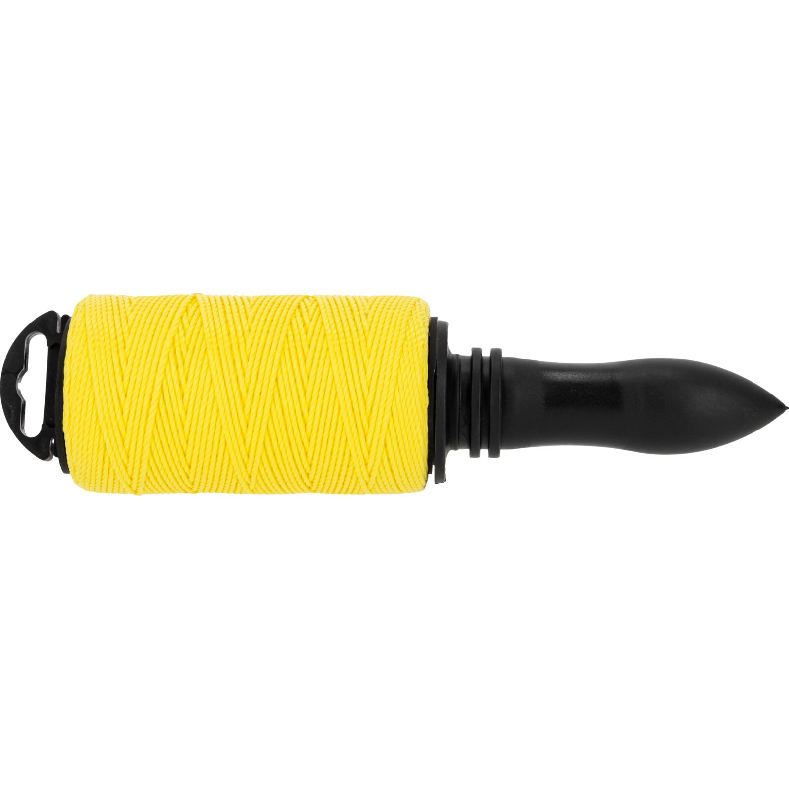 PROLINE TOOLS Murarsnöre med Handtag, Gul Färg, 100m, PP, Proline