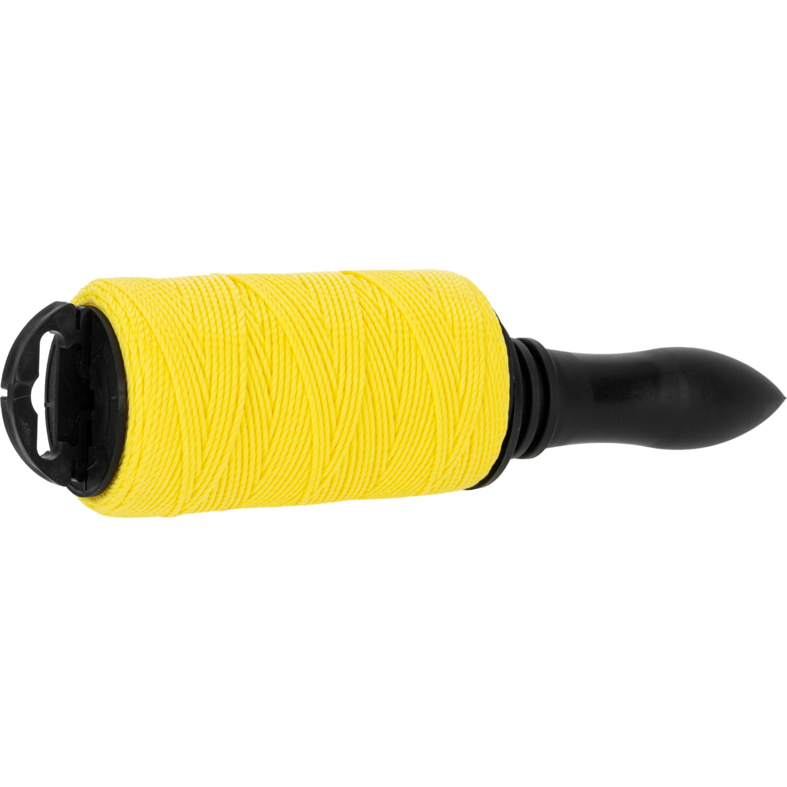 PROLINE TOOLS Murarsnöre med Handtag, Gul Färg, 100m, PP, Proline - 4