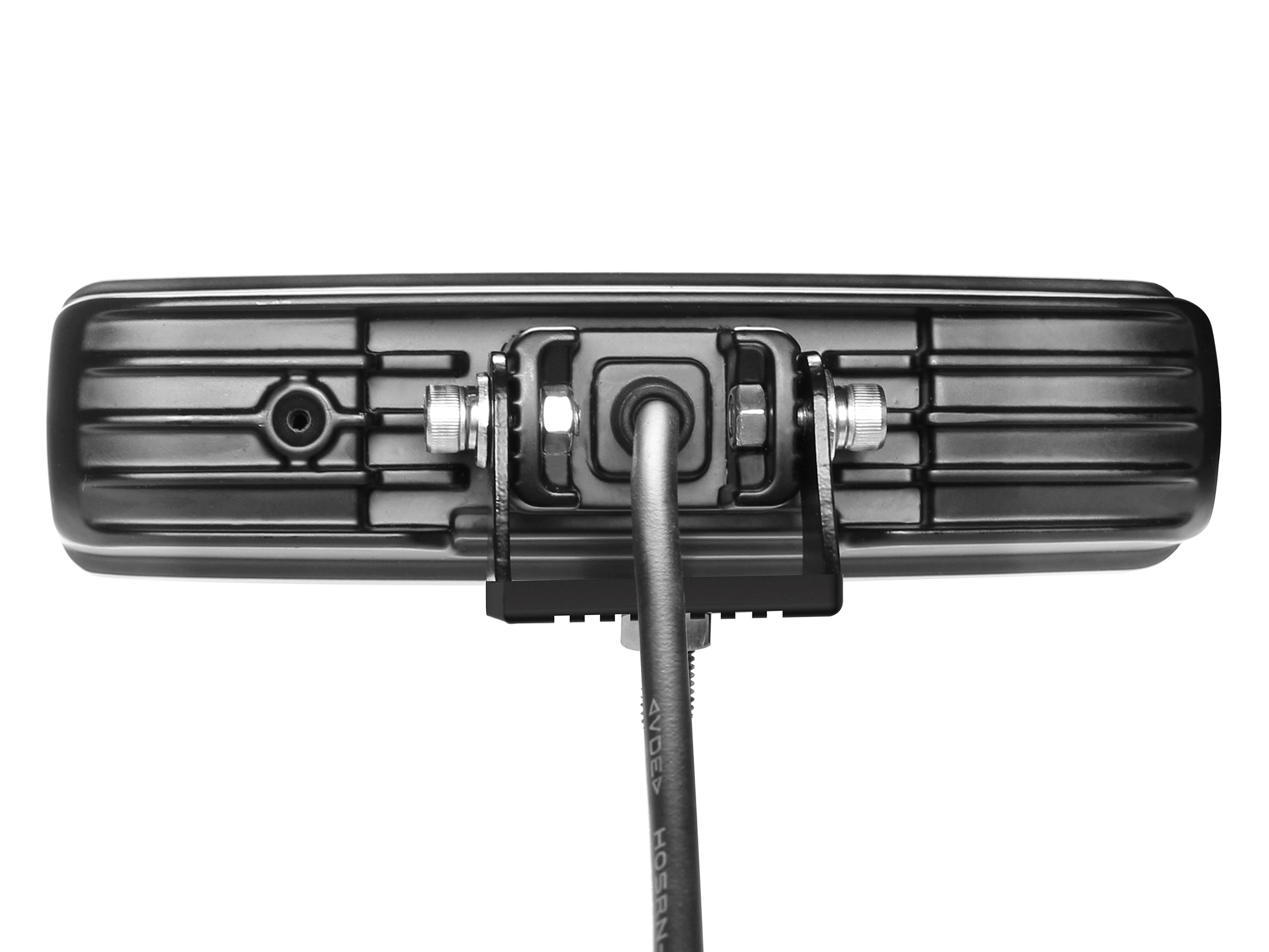 Briod Lights Arbetslampa med varningsljus 157 mm R23-godkänd - 4