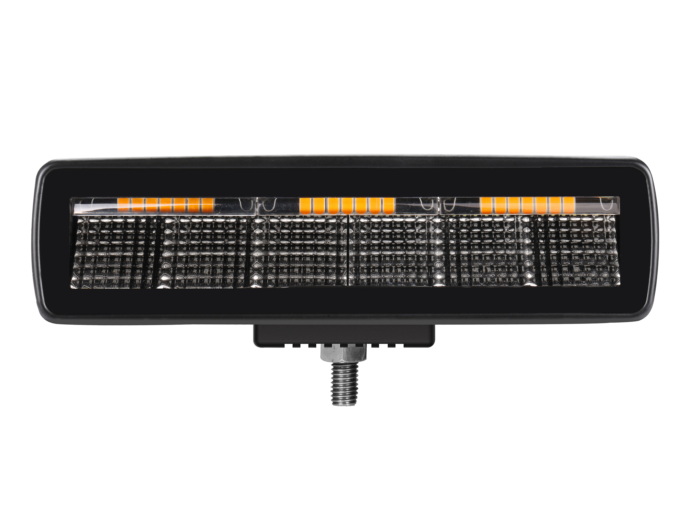 Briod Lights Arbetslampa med varningsljus 157 mm R23-godkänd – 20 st - 3