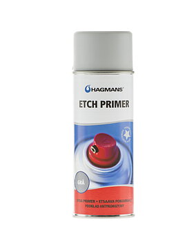 Hagmans Etchprimer Grå 400 ML