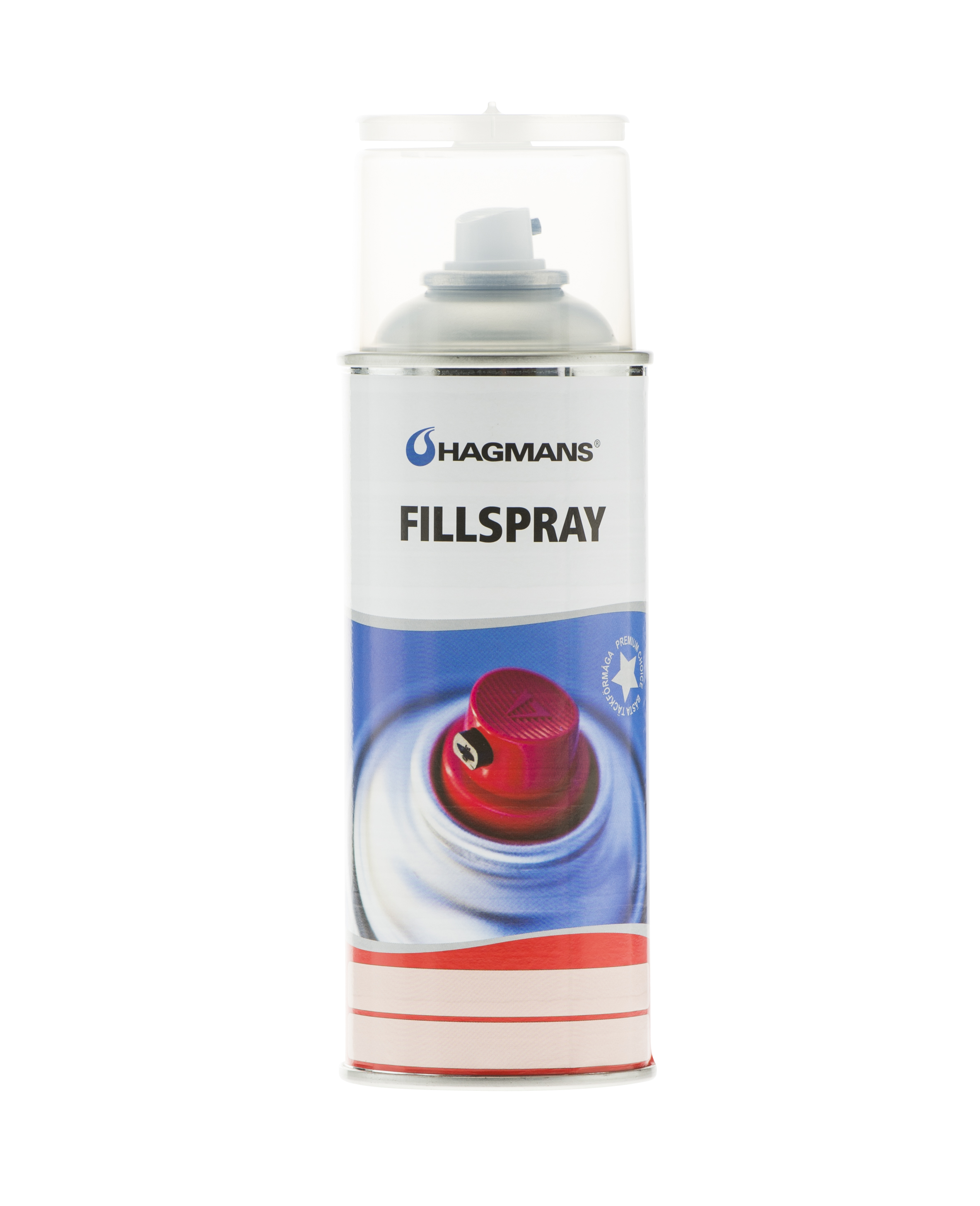 Hagmans Fill Spray Standard Fill Clean 400 ML