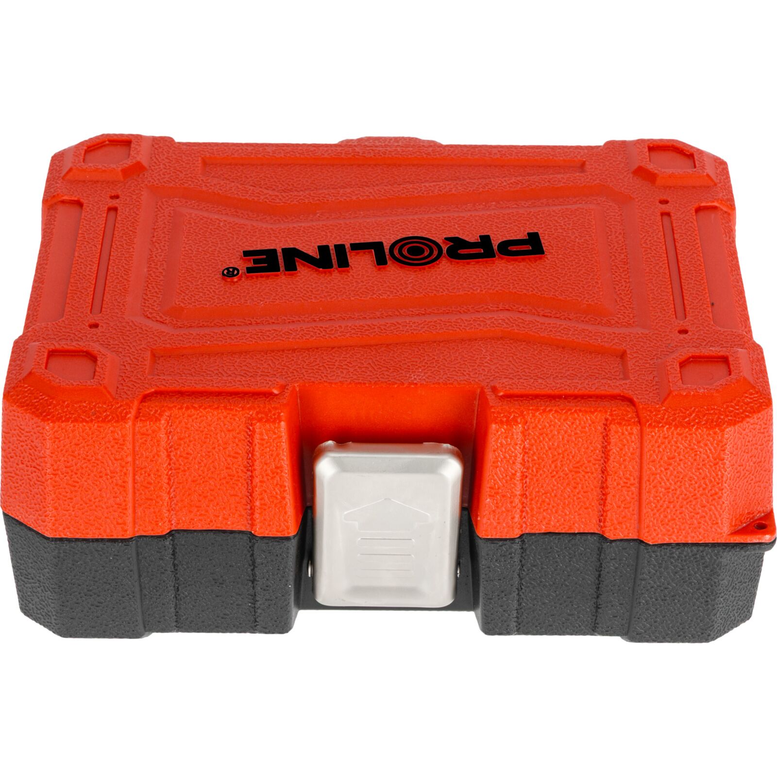 PROLINE TOOLS Hålsågsset bi-metall 8 delar 22-68 mm, HSS M3, 2 adaptrar, pilotborr, 38 mm borrdjup, 4/6 TPI, fjäderstål, Proline - 5