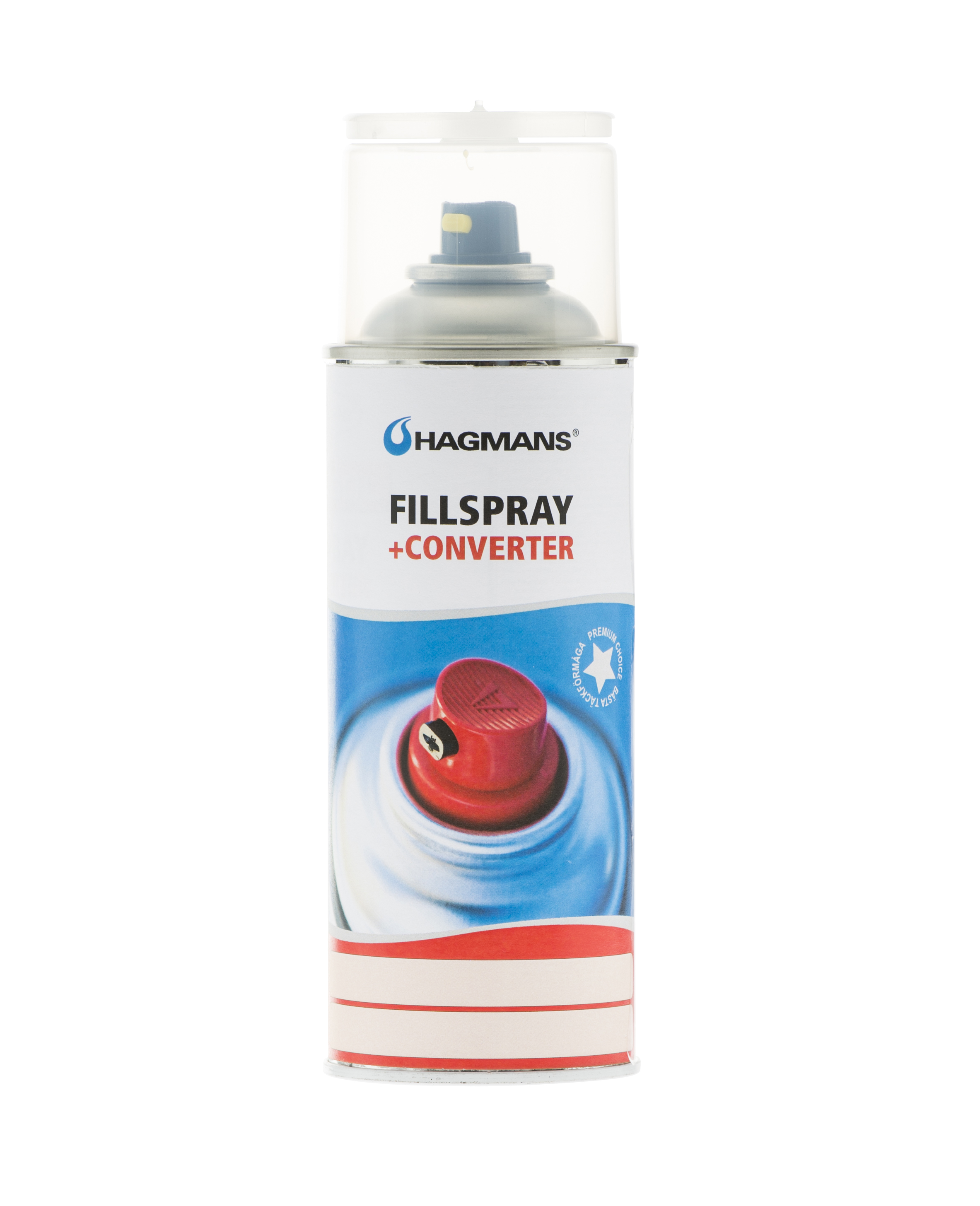Hagmans Fill Spray+Converter FillClean 400 ML