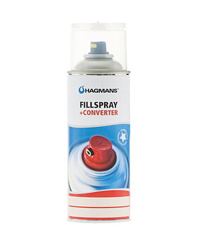 Hagmans Fill Spray+Converter FillClean 400 ML