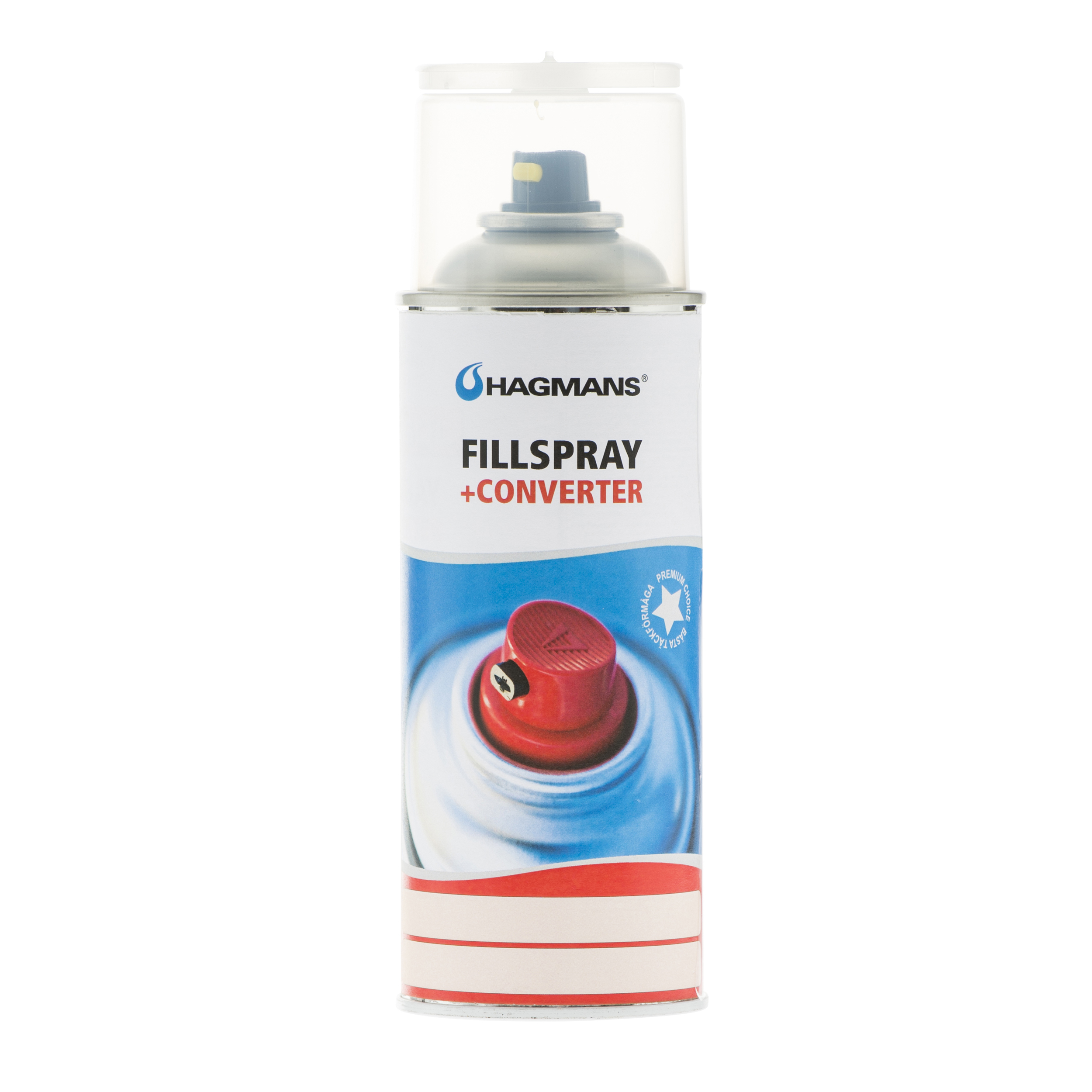 Hagmans Fill Spray+Converter FillClean 400 ML - 2