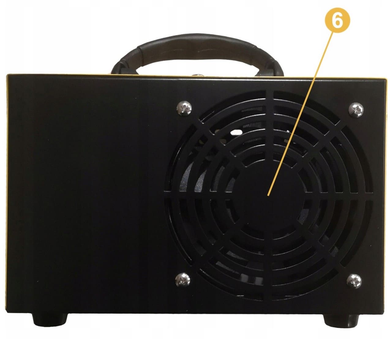 Övriga 3 Ozongenerator 28000 mg/h, luftrenare 230V, 120W - 4