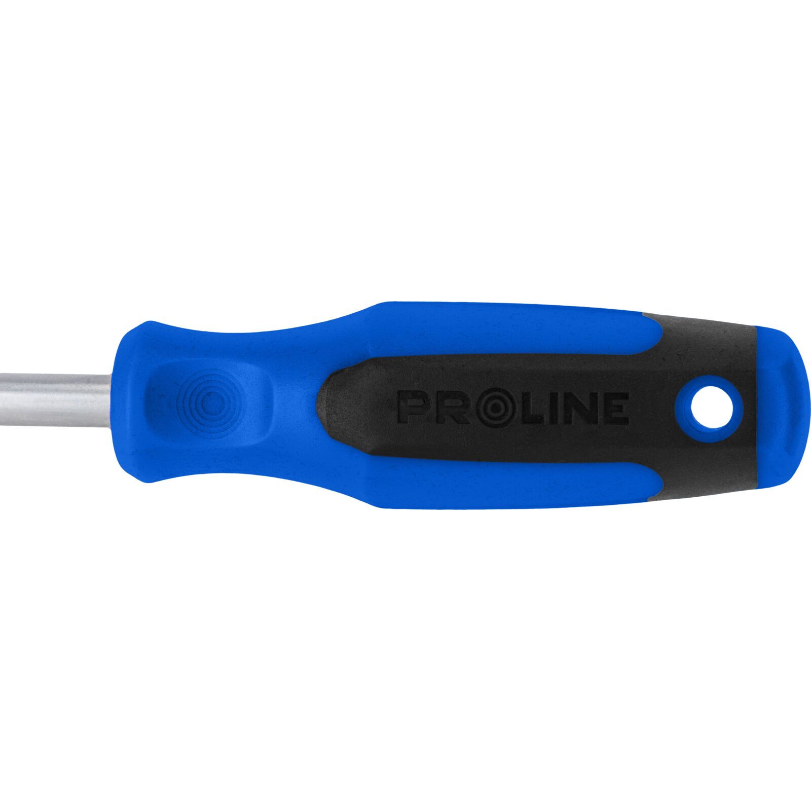 PROLINE TOOLS Skruvmejselsats 8 Delar, S2 Stål HRC 59, Magnetisk, Ergonomiskt Soft-Touch, Proline - 5