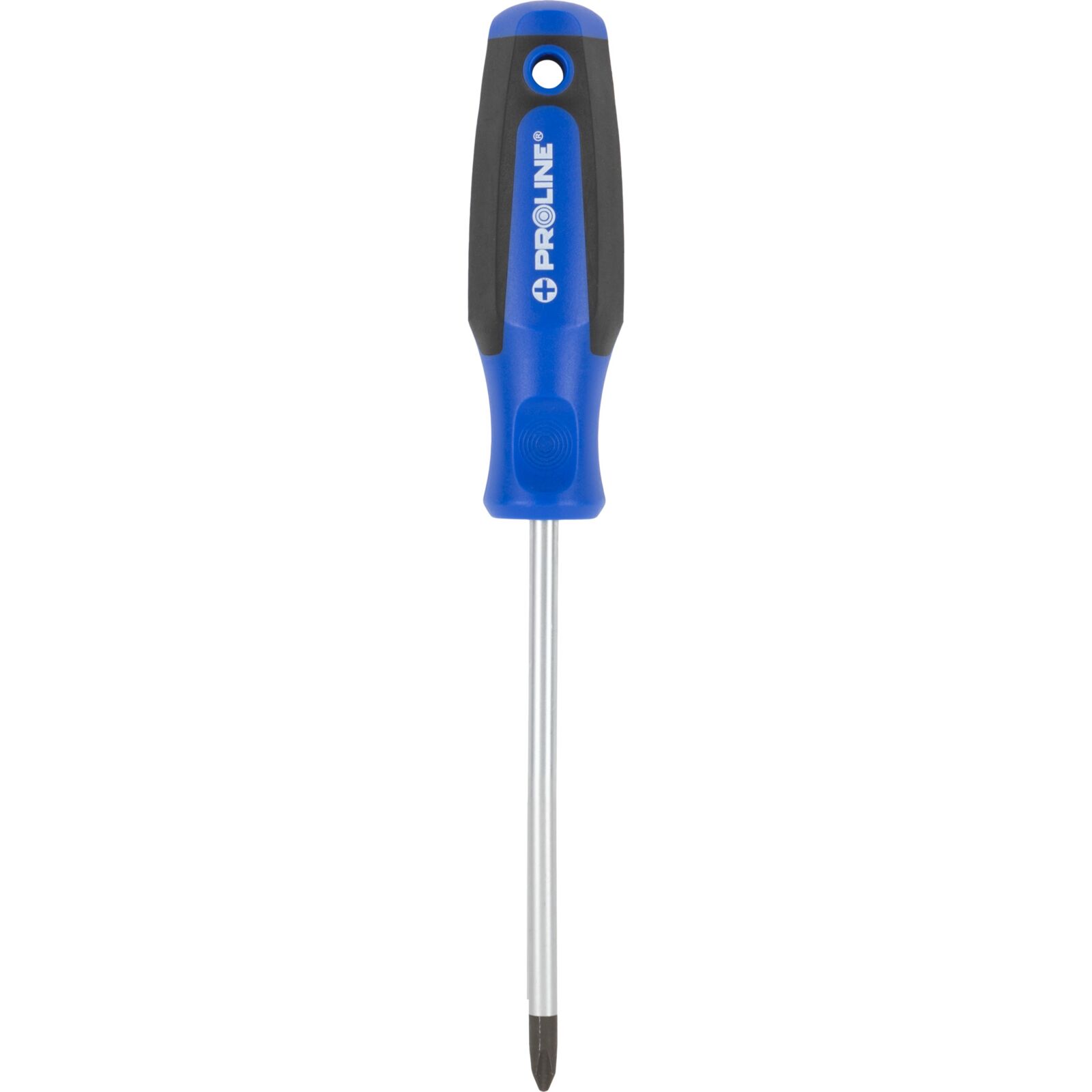 PROLINE TOOLS Skruvmejselsats 8 Delar, S2 Stål HRC 59, Magnetisk, Ergonomiskt Soft-Touch, Proline - 6