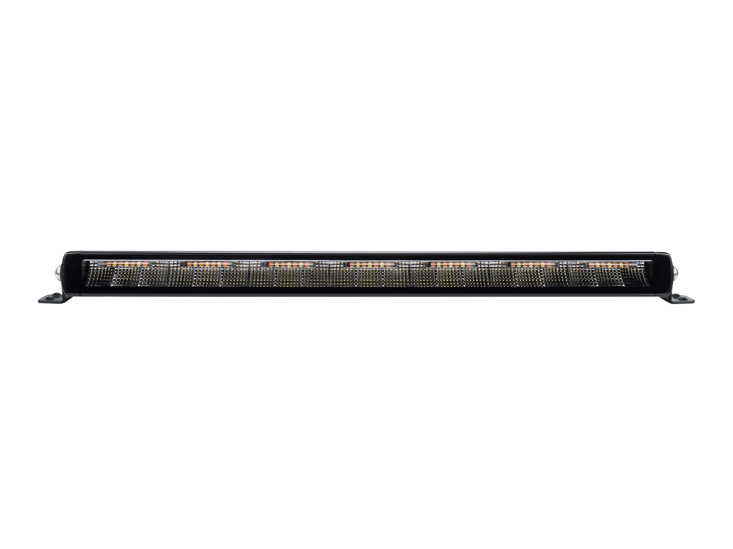 BriodLights NEX Arbetsljusramp Pos.ljus+Varning 522 mm