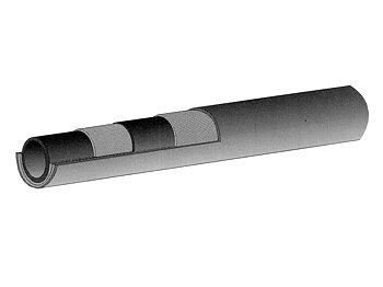 Bromsslang 11x3,6 mm DIN74310
