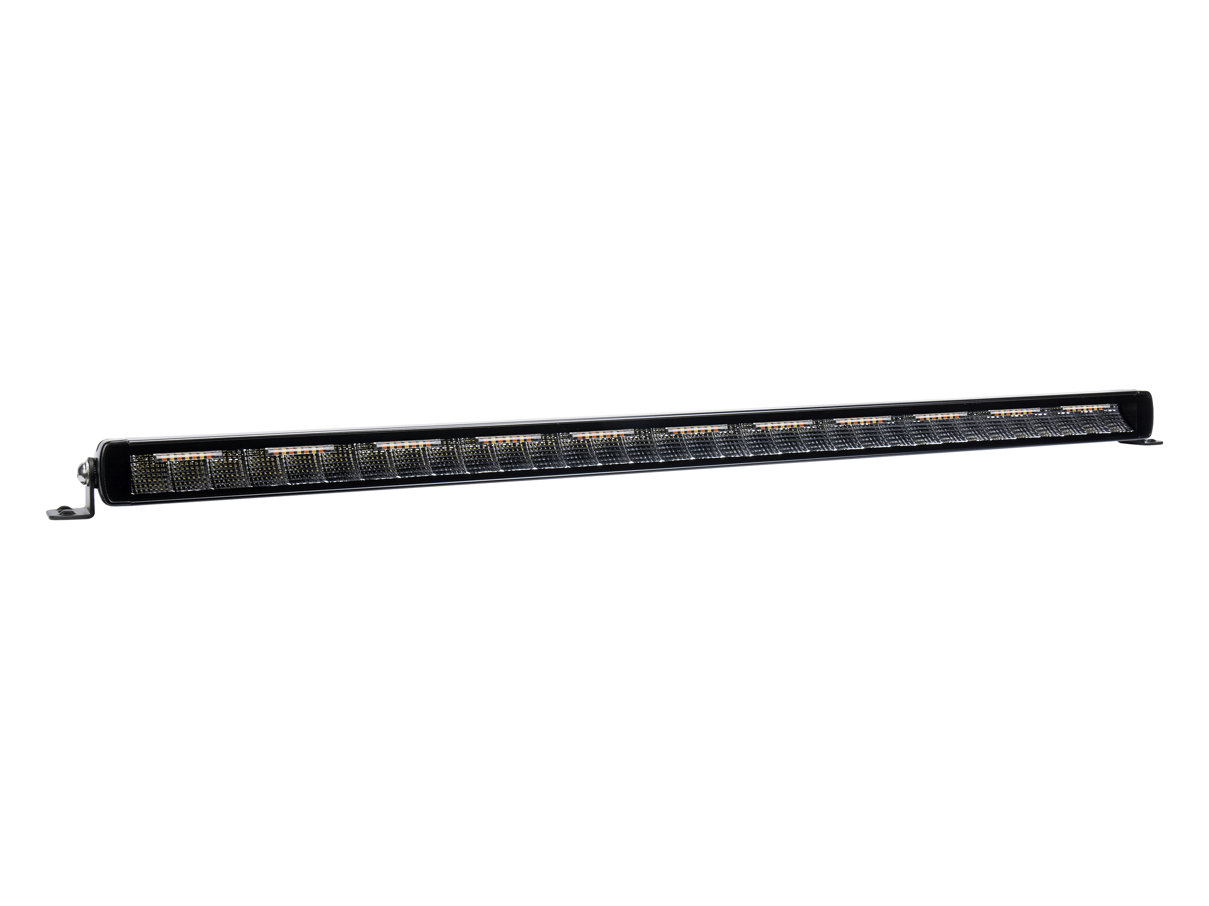 BriodLights NEX Arbetsljusramp Pos.ljus+Varning 798 mm - 2