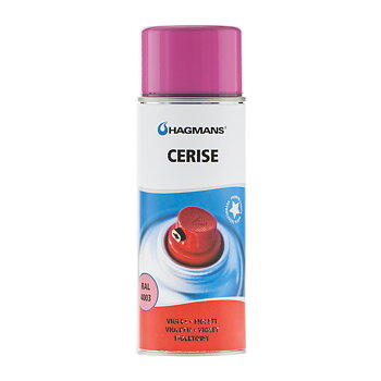 Hagmans Sprayfärg Cerice RAL 4003 400 ML