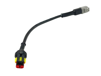 DT-hane till Superseal Hona, 30cm lång
