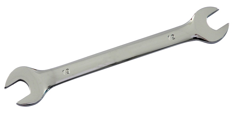 Mega Blocknyckel 6 x 7 mm - 30 x 32 mm DIN 3110 CrV (Nyckelstorlek (mm) : 12x13mm)