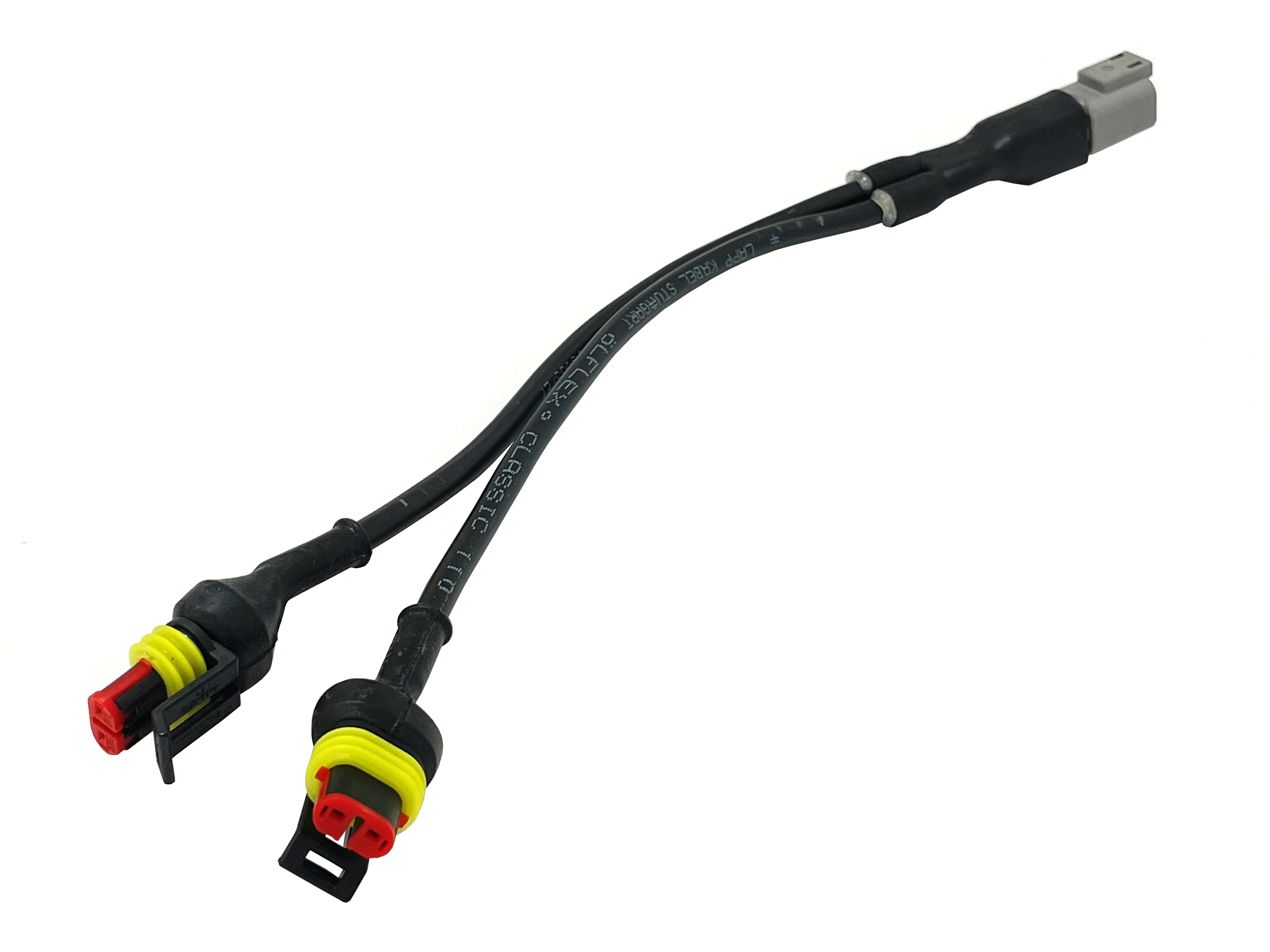 DT-hane till 2 Superseal Honor Y-förgrening (30cm)