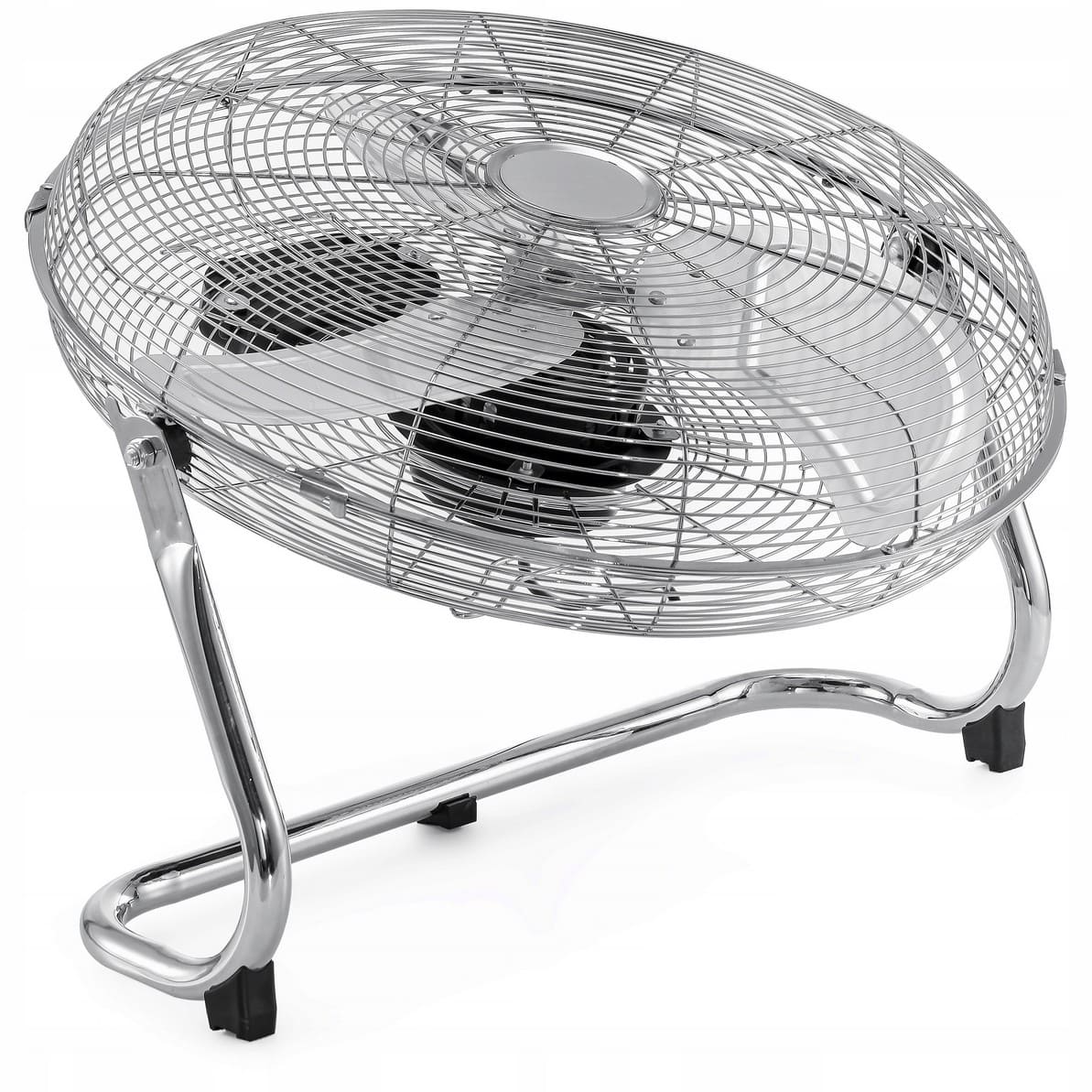 Övriga 3 Stor kraftfull fläkt 50 cm (20) 120W, golvmodell, ganska tyst - 8
