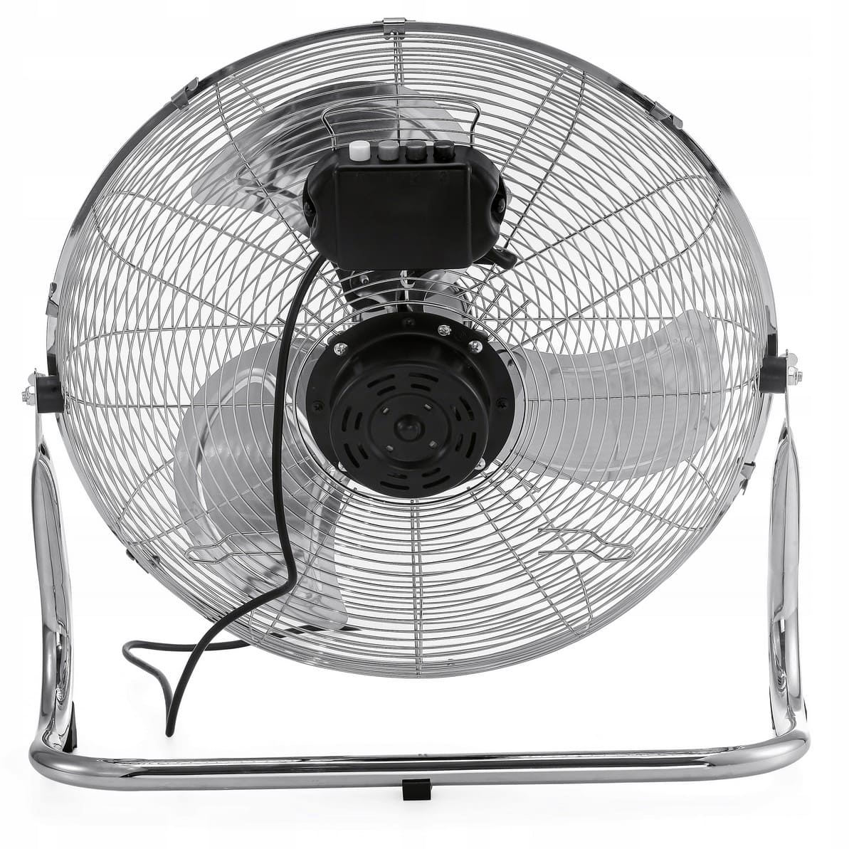Övriga 3 Stor kraftfull fläkt 50 cm (20) 120W, golvmodell, ganska tyst - 9