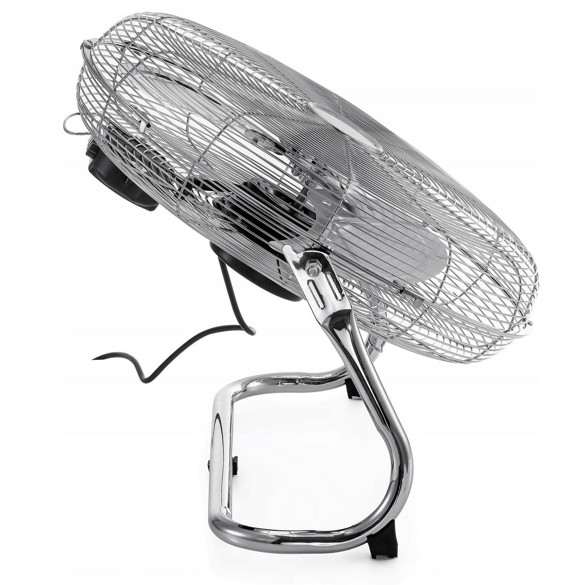 Övriga 3 Stor kraftfull fläkt 50 cm (20) 120W, golvmodell, ganska tyst - 4