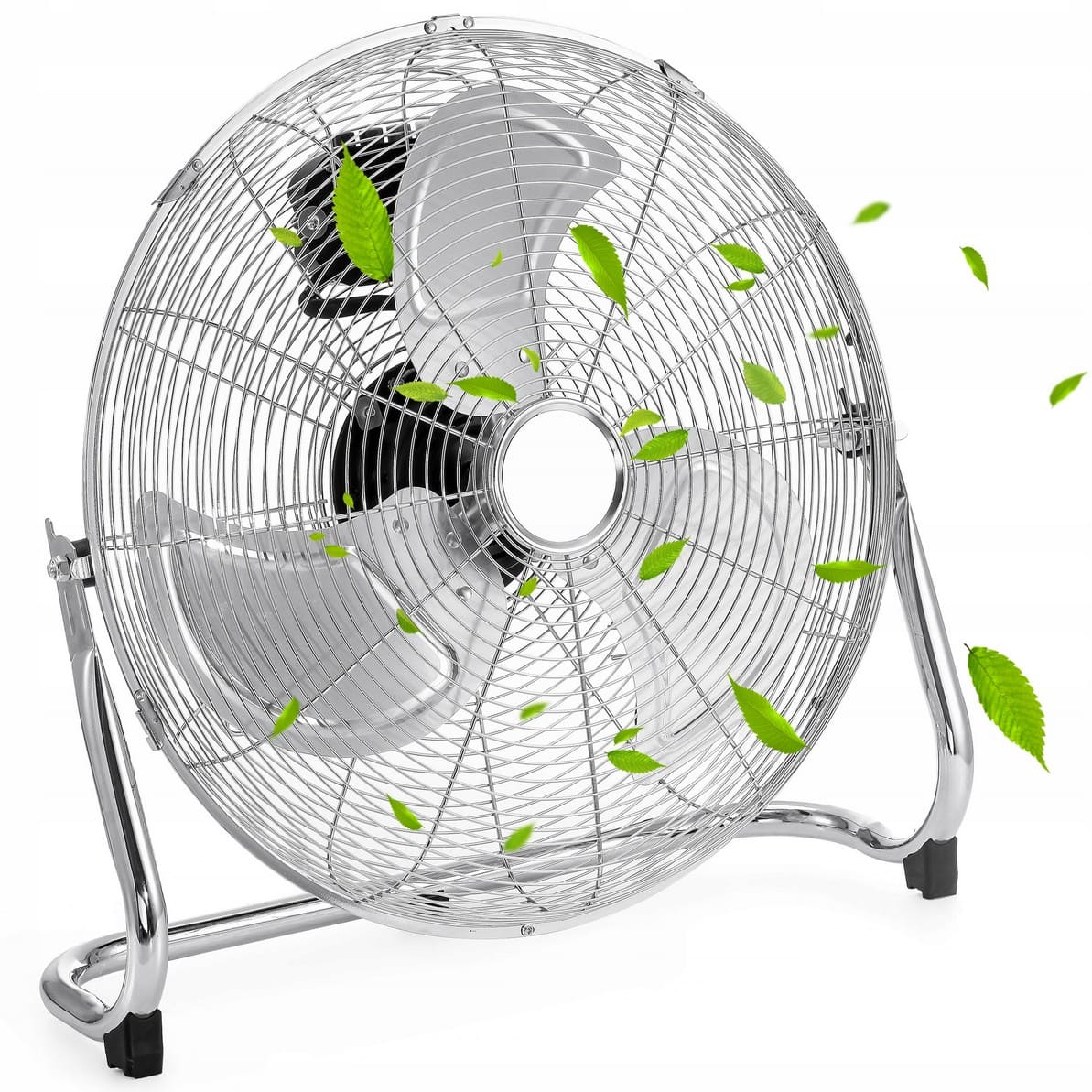Övriga 3 Stor kraftfull fläkt 50 cm (20) 120W, golvmodell, ganska tyst