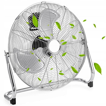 Övriga 3 Stor kraftfull fläkt 50 cm (20) 120W, golvmodell, ganska tyst