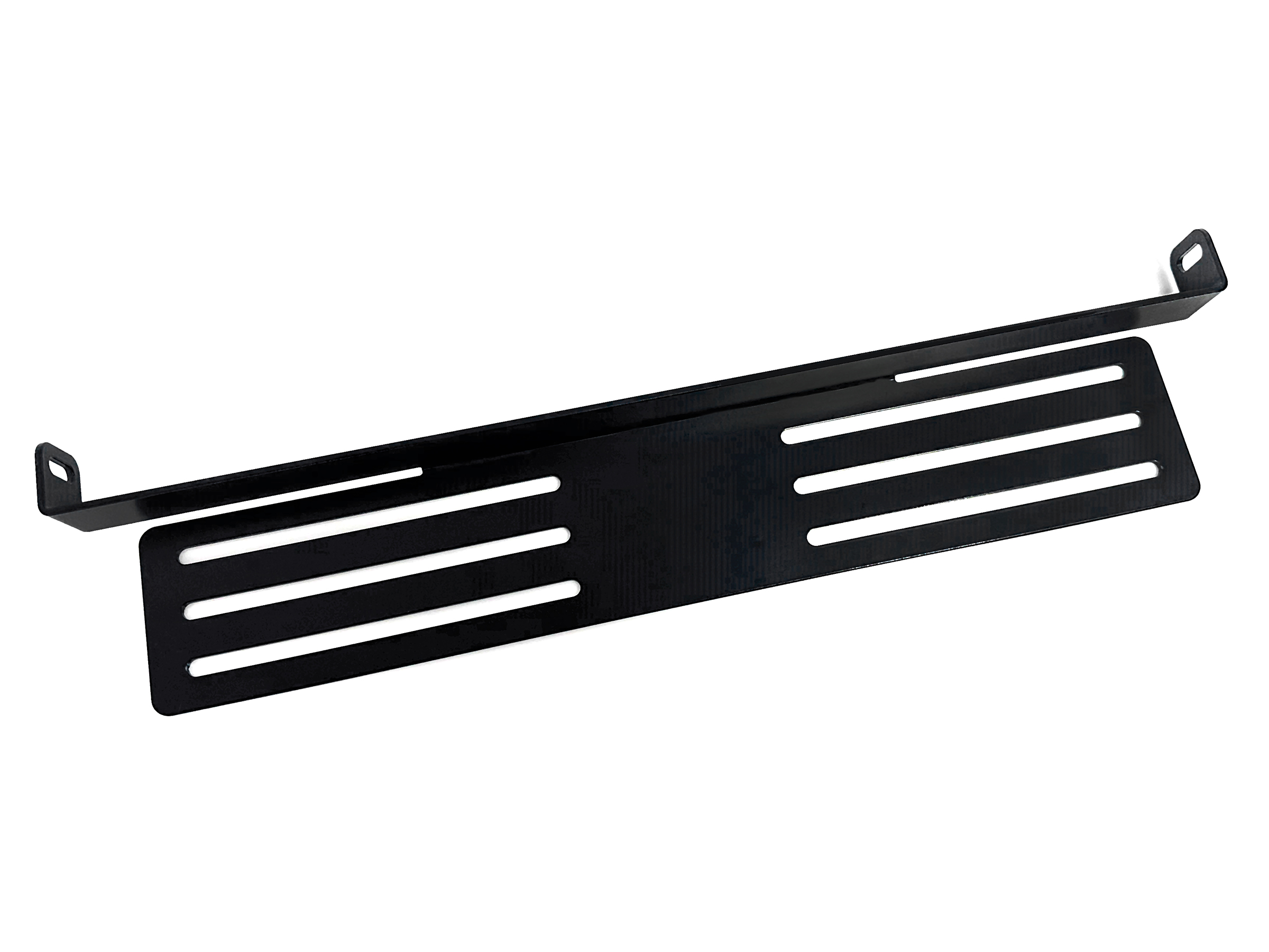 Nummerskylthållare för Lazer Linear18 - 2