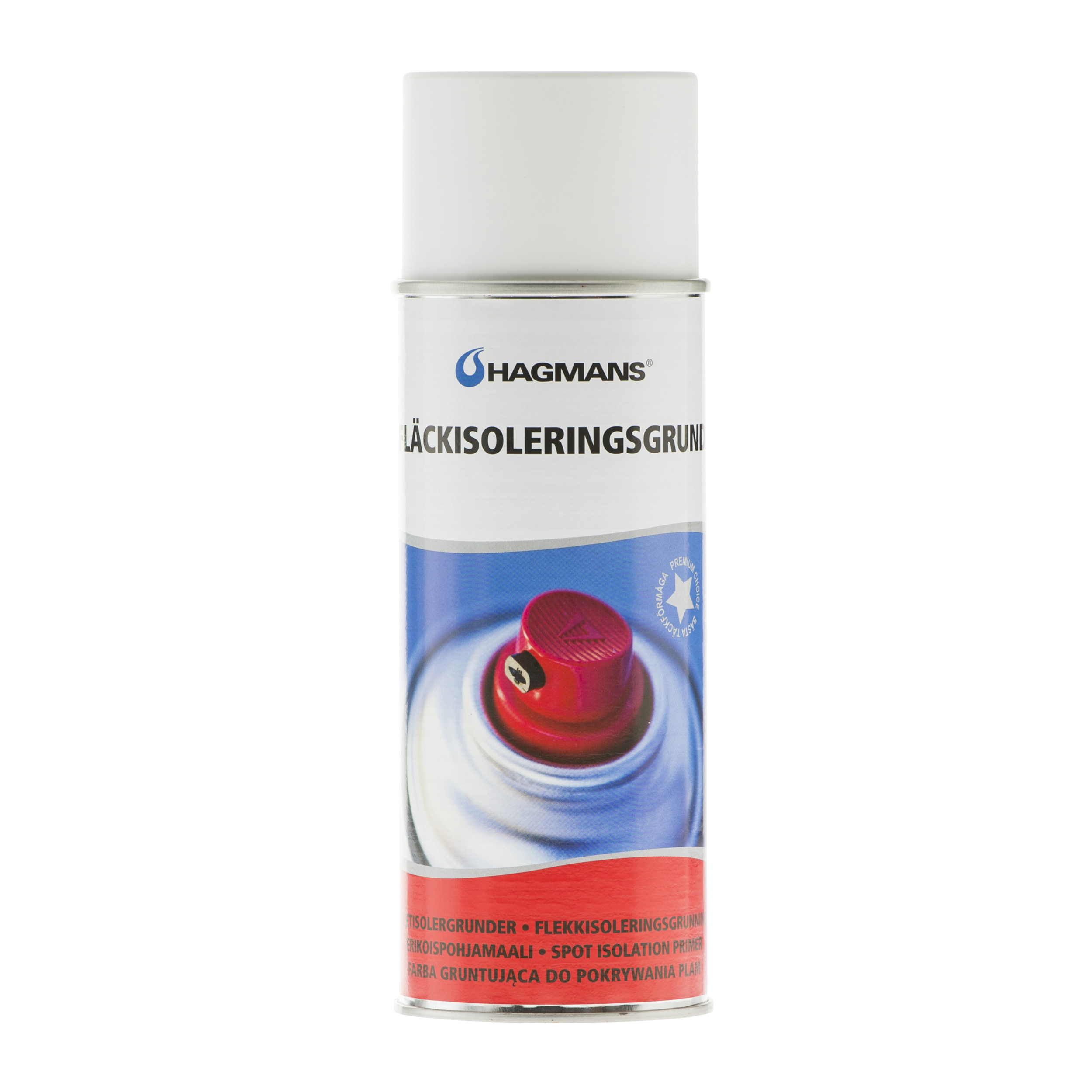 Hagmans Fläckisolergrund 400 ML - 2