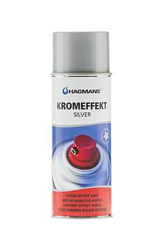 Hagmans Kromeffekt Silver 400 ML