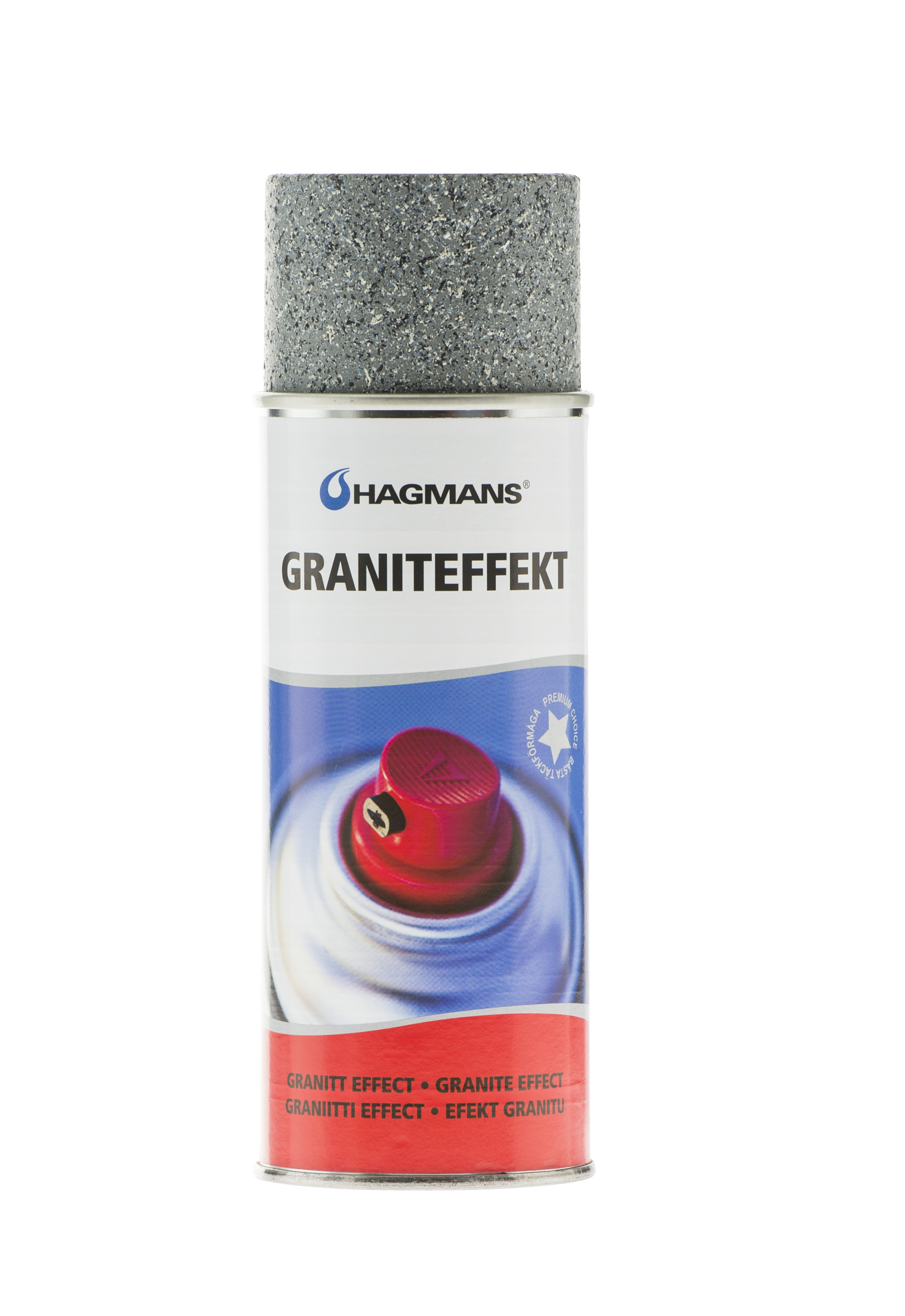 Hagmans Effektlack Granit 400 ML