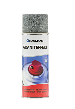 Hagmans Effektlack Granit 400 ML