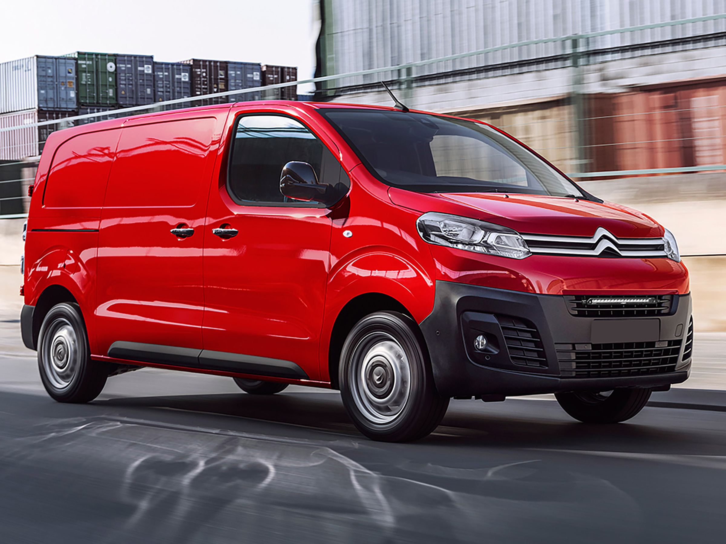 Lazer Ledrampskit Dispatch 2016 Expert 2016 Vivaro 2019 Elit - 3