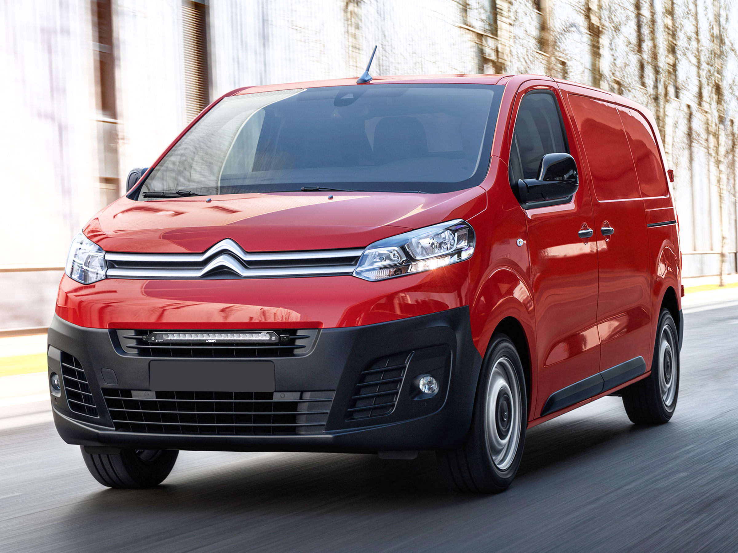 Lazer Ledrampskit Dispatch 2016 Expert 2016 Vivaro 2019 Elit