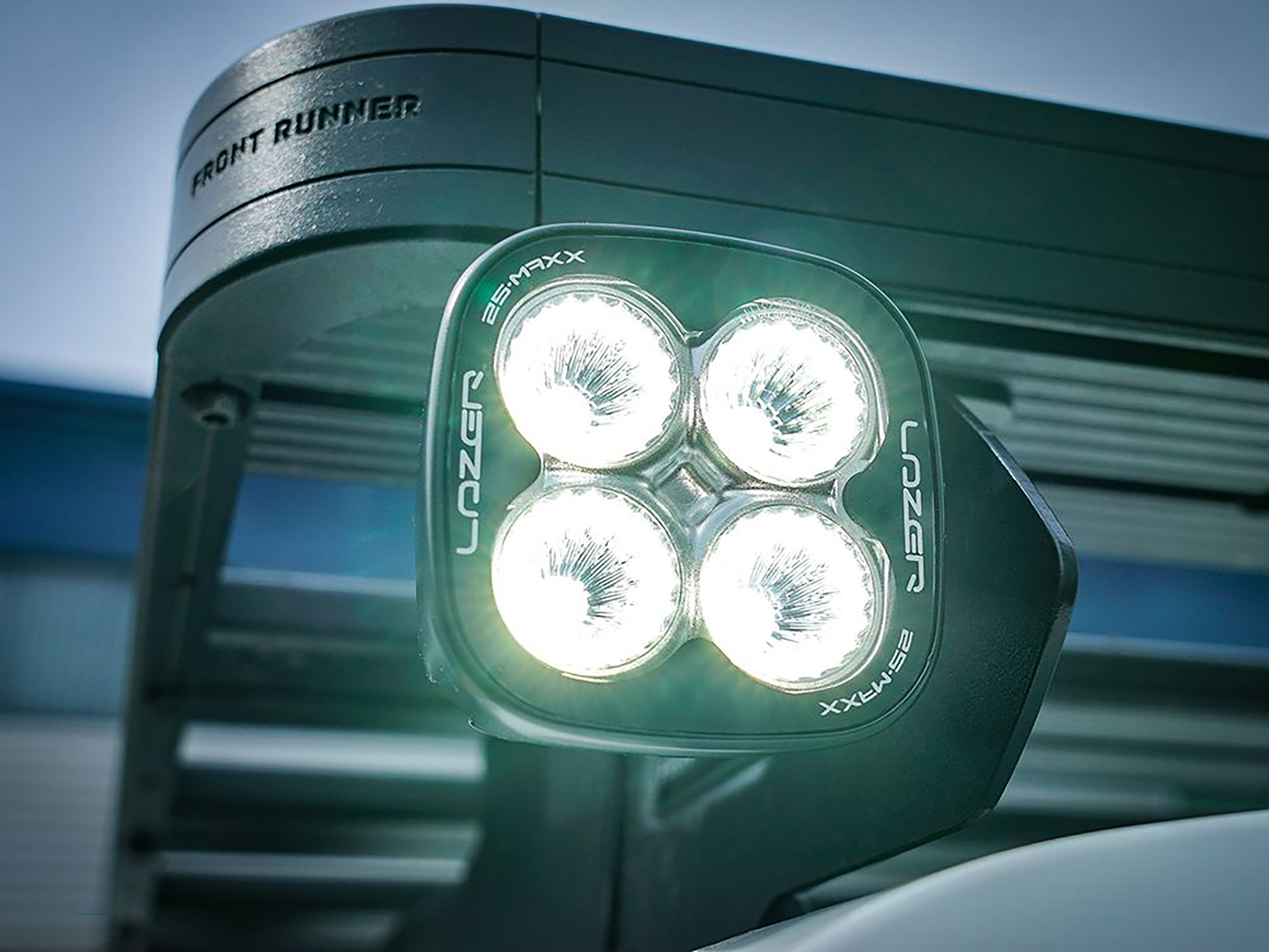 Lazer Utility 25 MAXX arbetslampa - 4