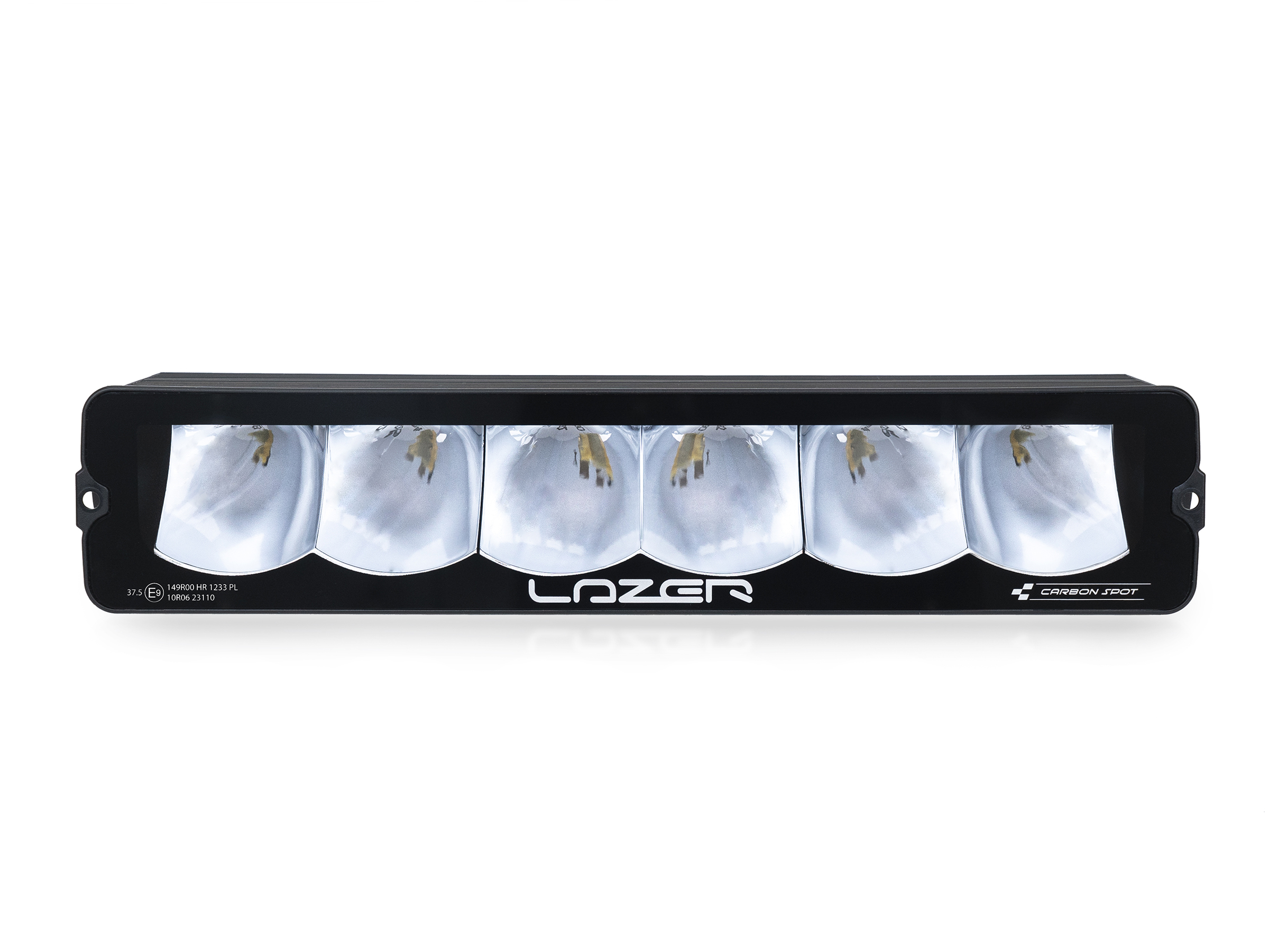 Lazer Carbon-6 Spot Gen3 - 2