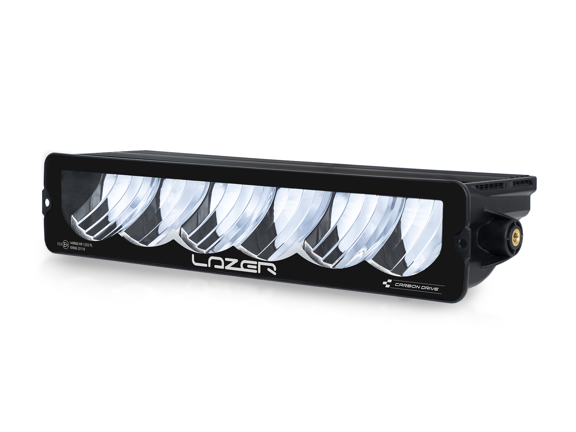 Lazer Carbon-6 Drive Gen3