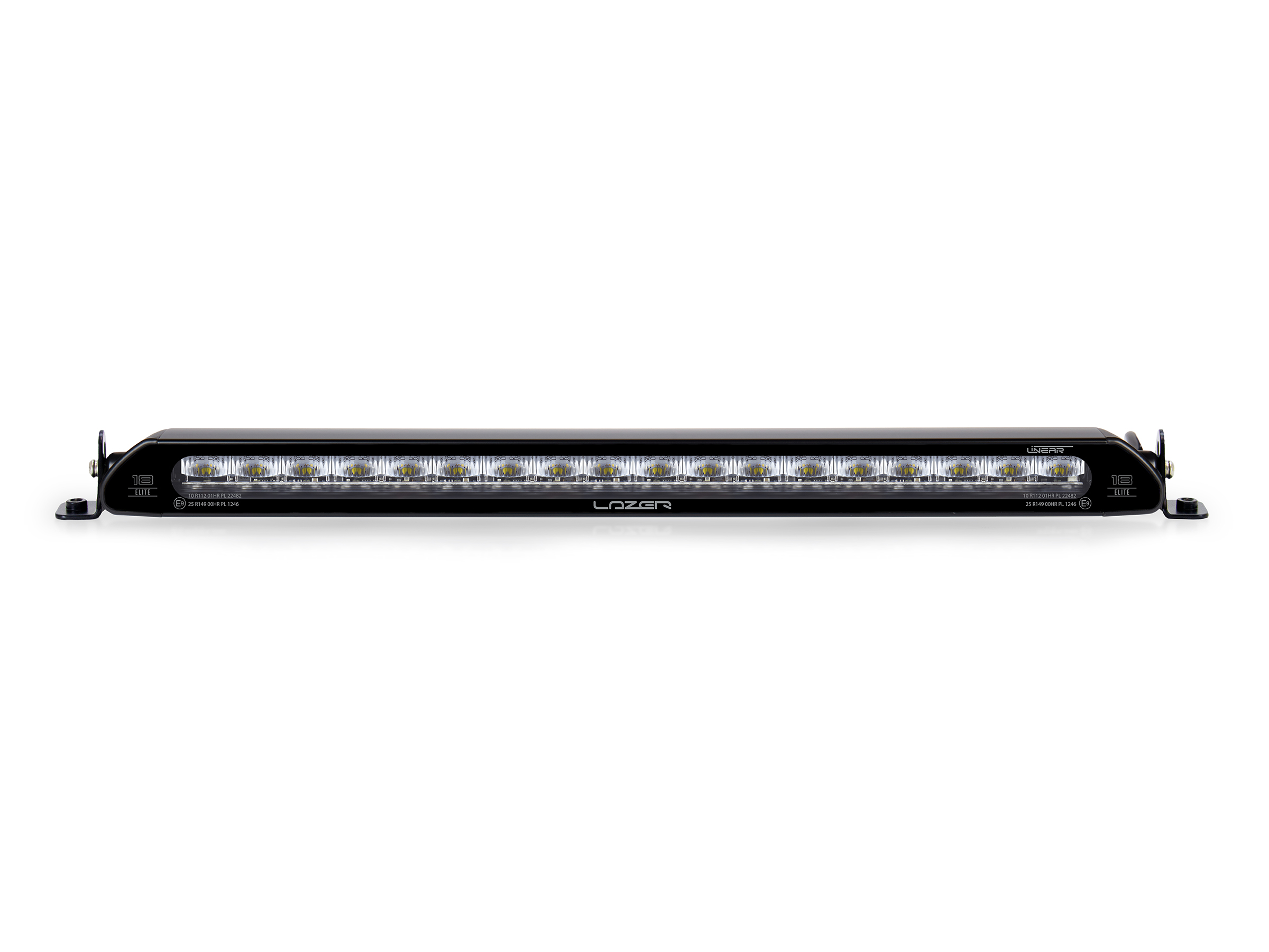 Lazer Linear 18 Elite LED extraljusramp 21" (532 mm) - 2