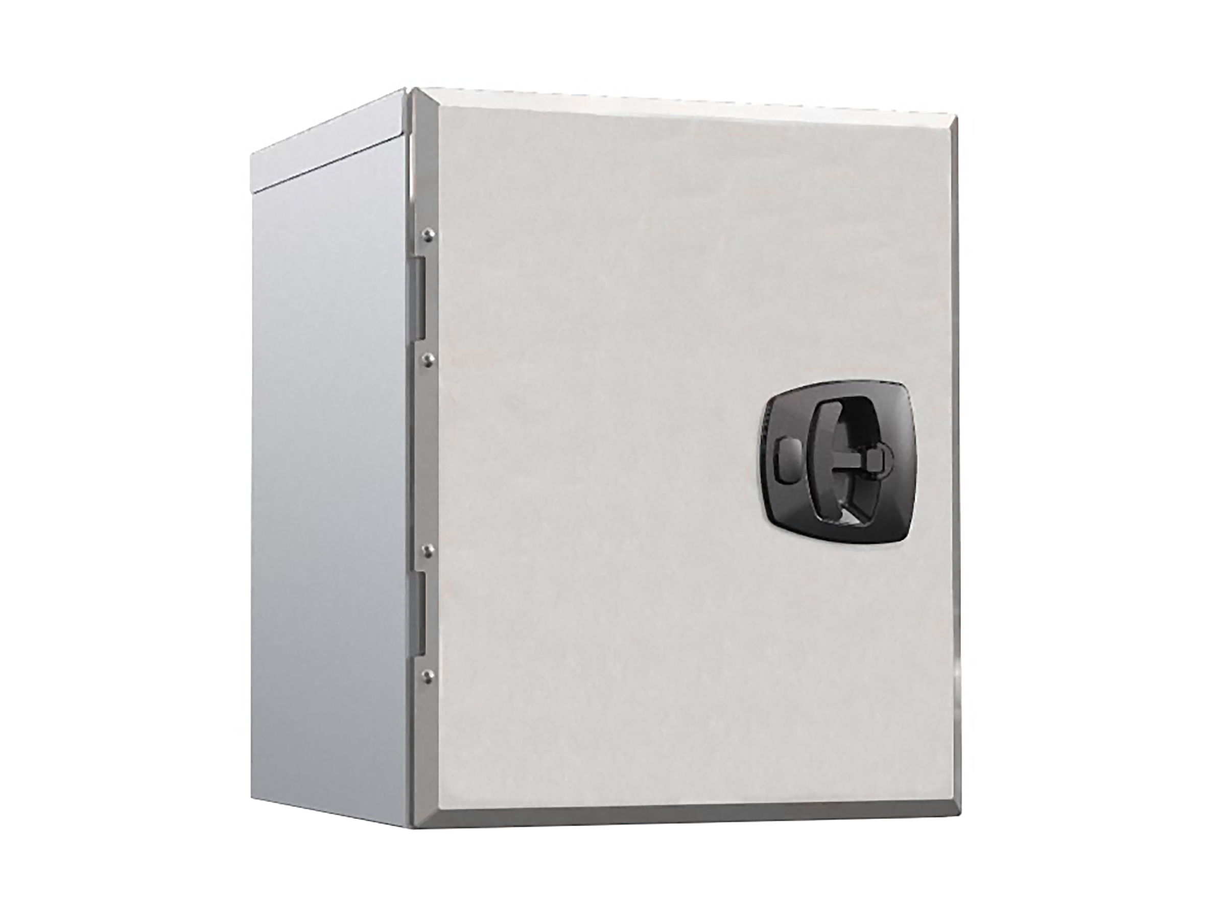 Verktygslåda 400x500x400 aluminium