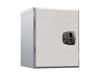 Verktygslåda 400x500x400 aluminium