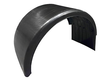Skärm Greenflex 670x1900 mm med antispray & cupflex