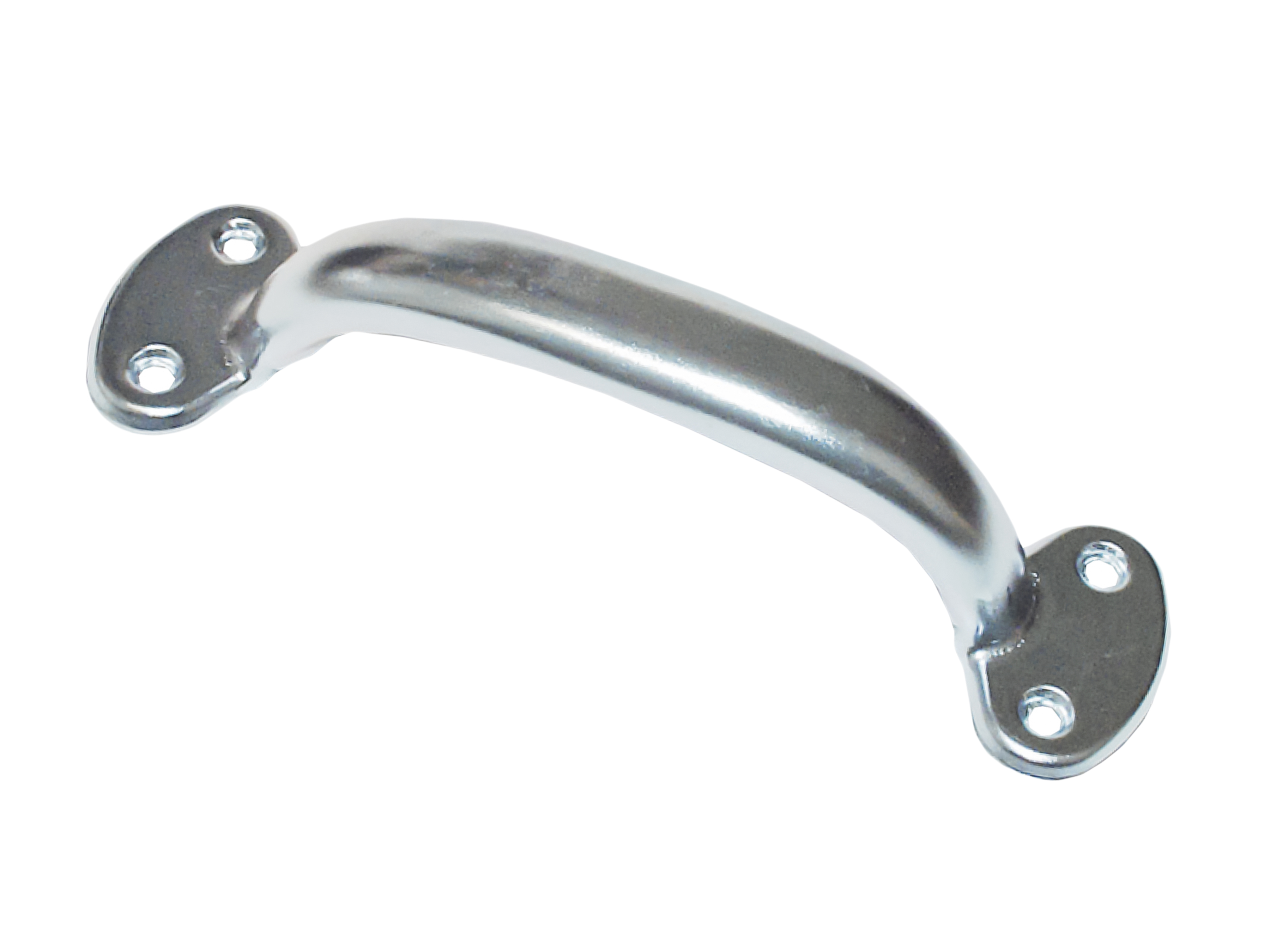 Draghandtag 140 mm, galvat