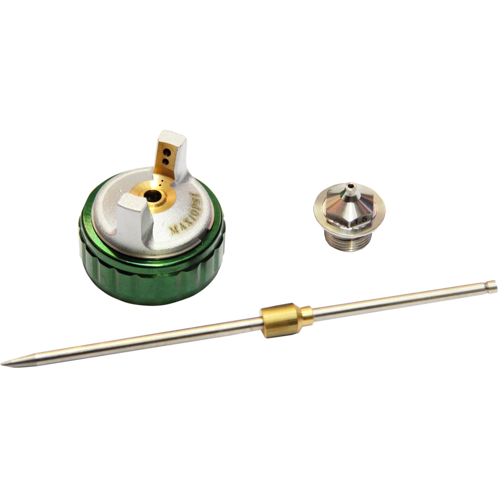 PROLINE TOOLS Reparationssats HVLP Munstycke 1, 5 mm, Proline
