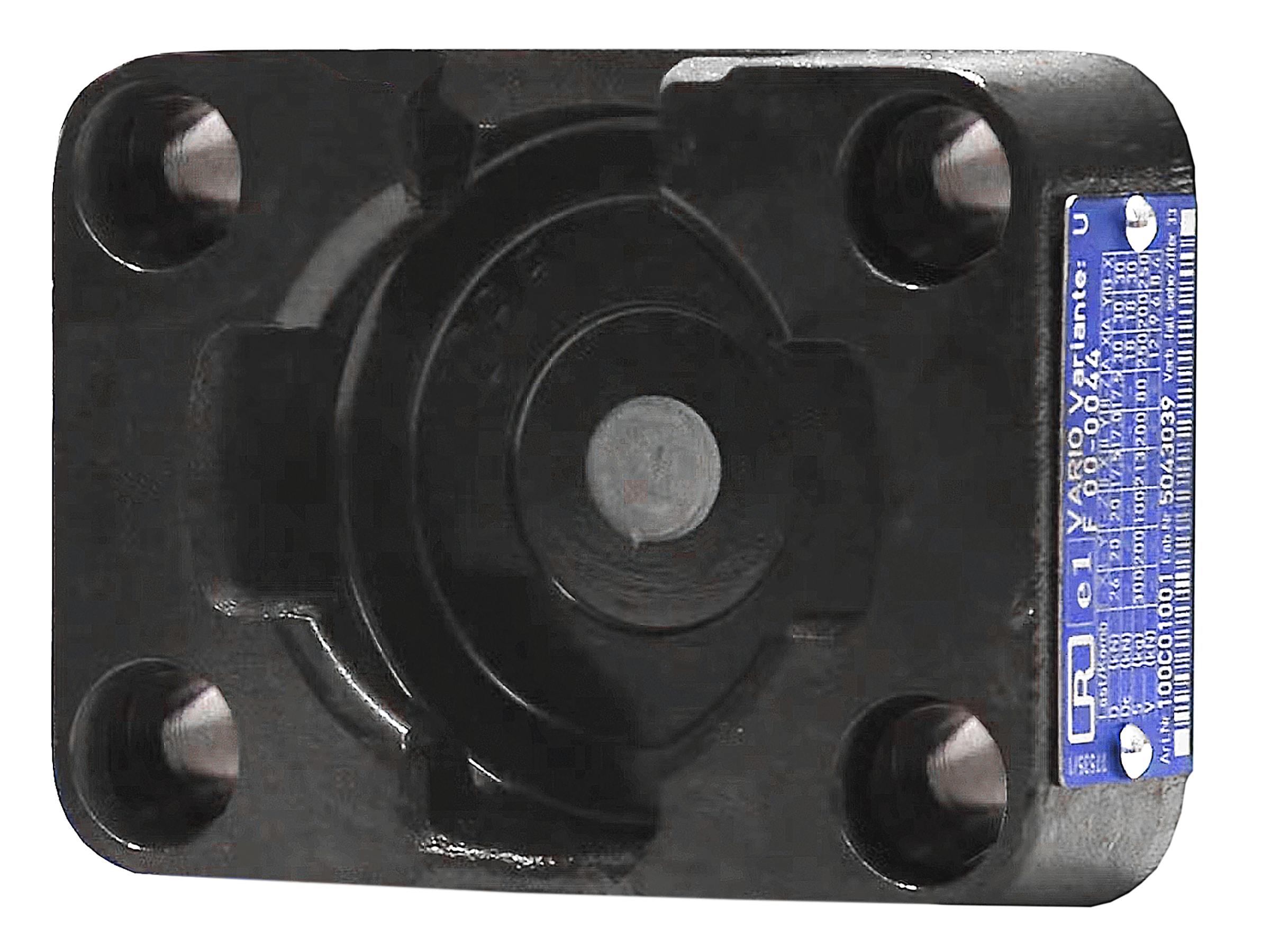 Växelplattan Variobloc 83x56 mm - 2