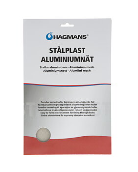 Stålplast Aluminiumnät A4 1 ST
