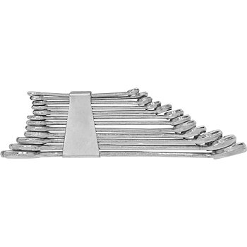 Mega U-ringnyckelsats, kombinyckelsats, blocknyckelsats, 12st 6-22 mm